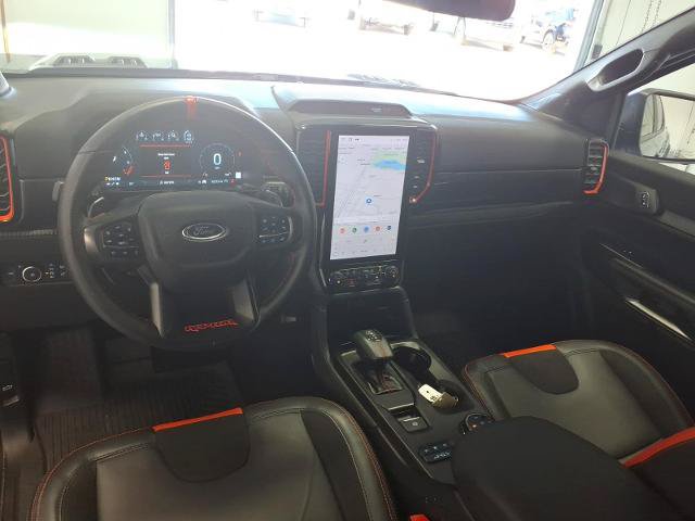 Certified 2025 Ford Ranger Raptor AWD/4WD image 16