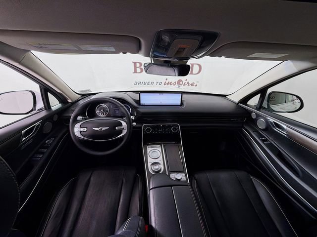 Used 2021 Genesis GV80 3.5T w/ Advanced Package 06 AWD/4WD image 31