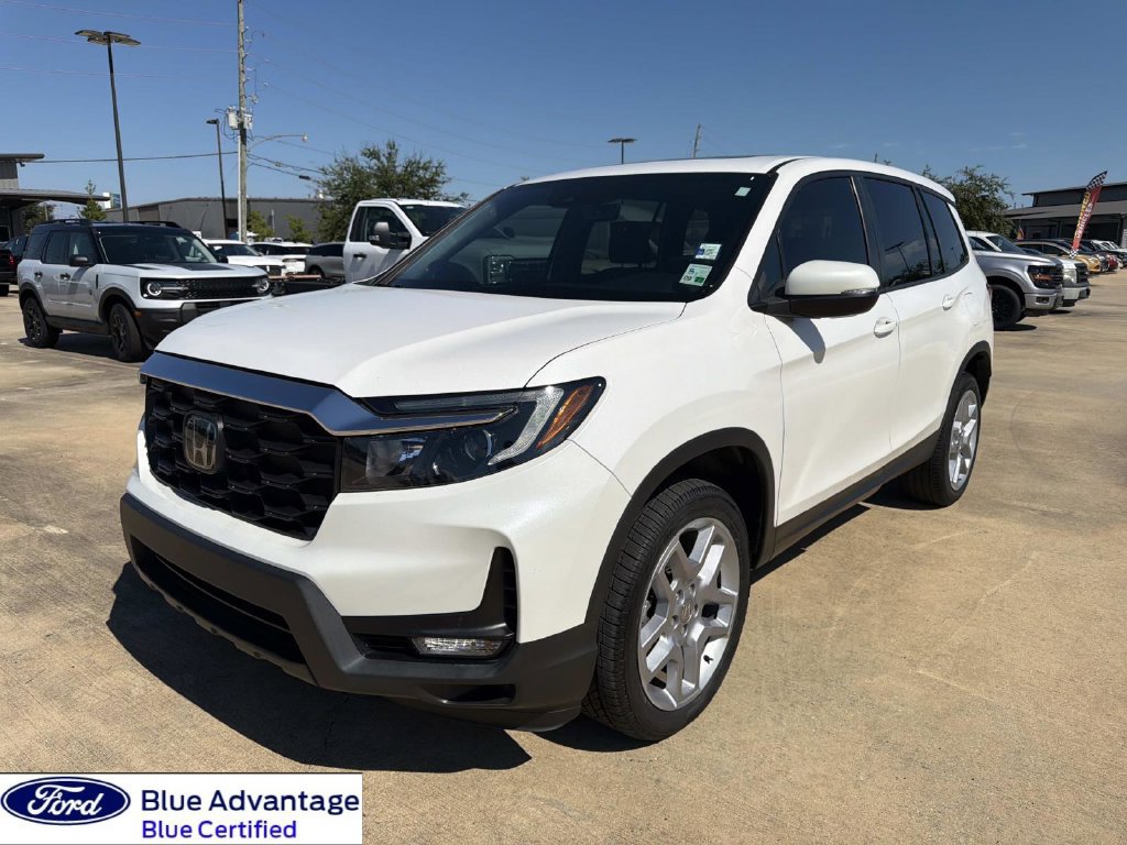 Used 2024 Honda Passport EX-L image 5