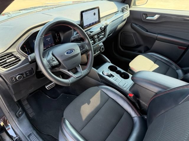 Certified 2024 Ford Escape ST-Line FWD image 12