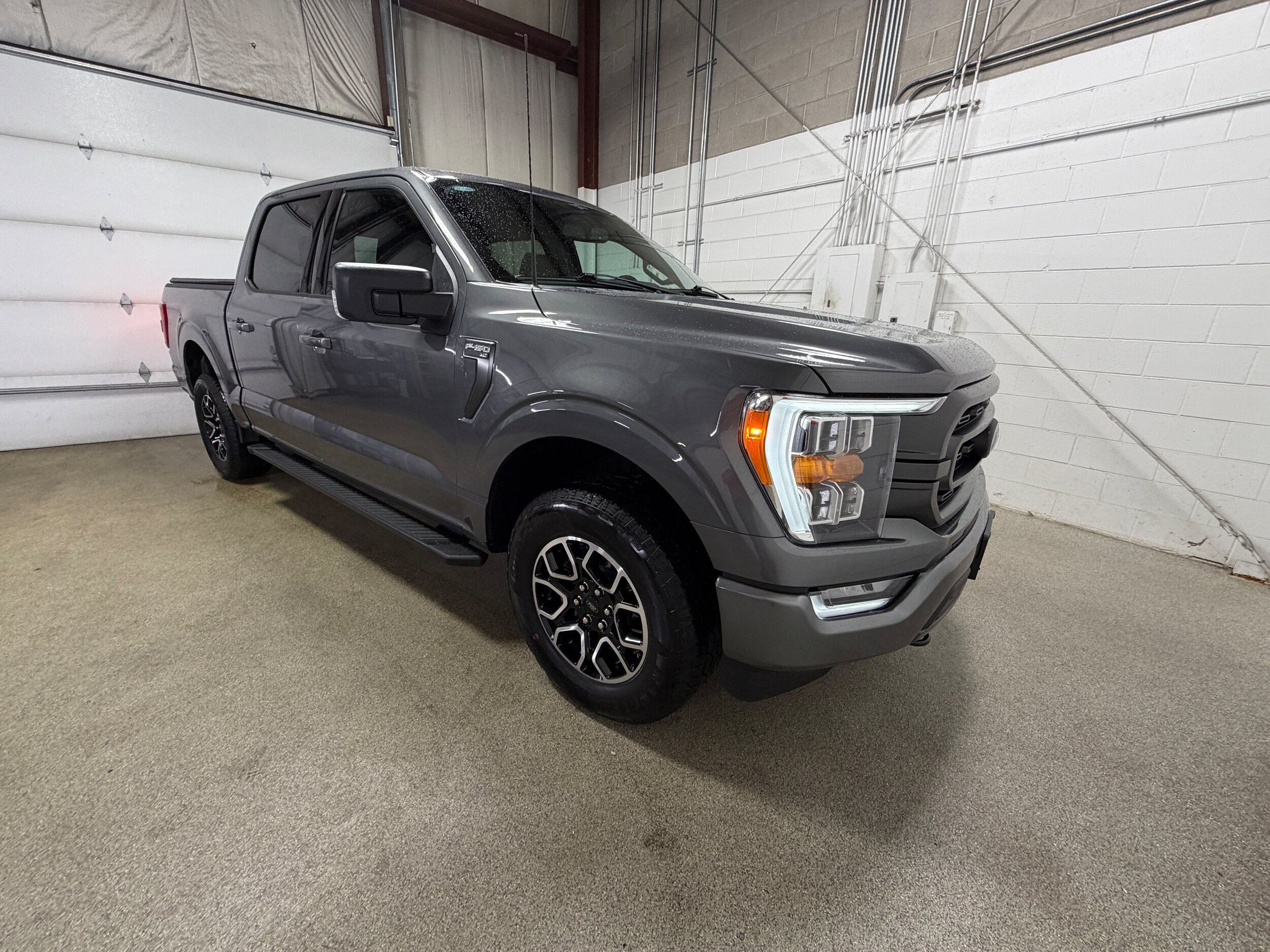 Certified 2023 Ford F150 XLT w/ Equipment Group 302A High AWD/4WD image 5