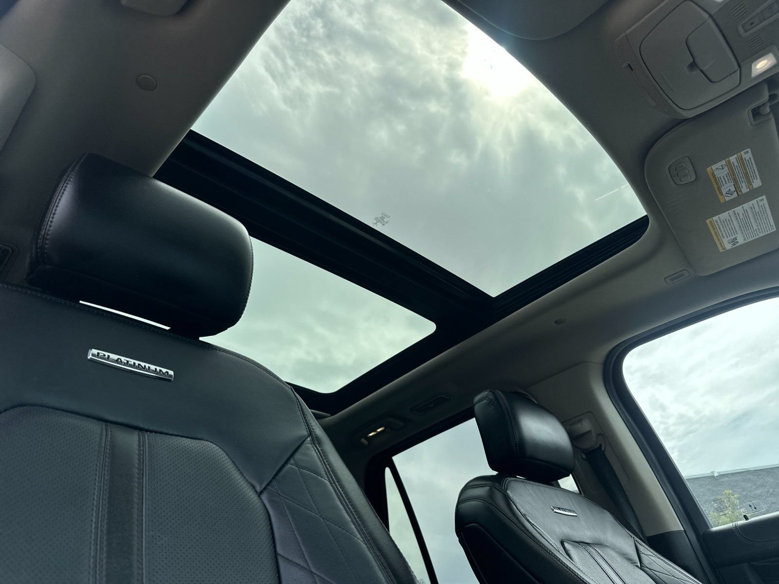 Certified 2020 Ford Expedition Platinum AWD/4WD image 19
