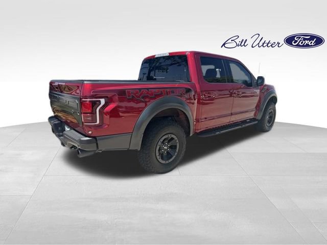Certified 2018 Ford F150 Raptor w/ Equipment Group 802A Luxury AWD/4WD image 4