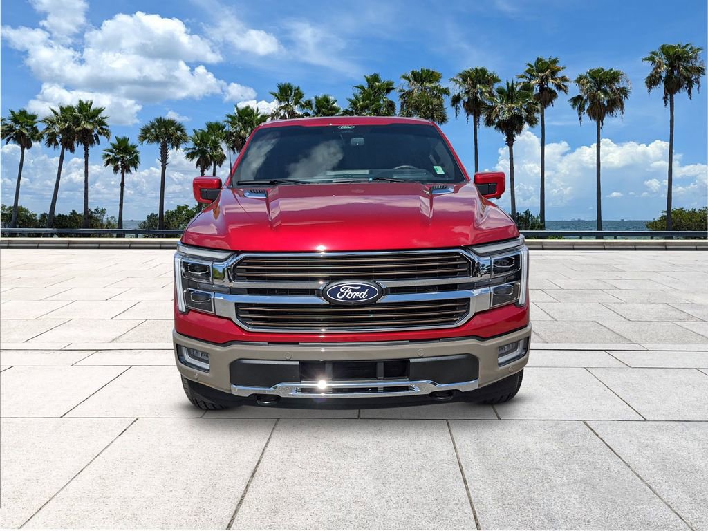 Certified 2025 Ford F150 King Ranch image 3