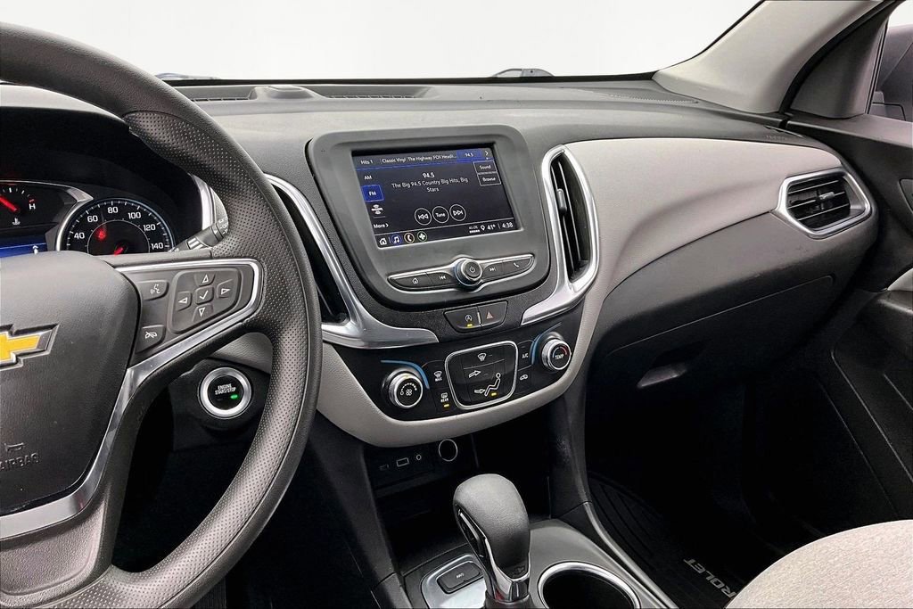 Used 2024 Chevrolet Equinox LS w/ LS Convenience Package image 8