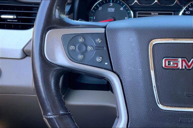 Used 2019 GMC Yukon XL SLT w/ Open Road Package RWD image 24