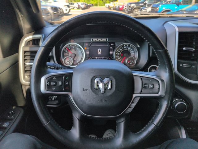 Used 2019 RAM 1500 Big Horn AWD/4WD image 30