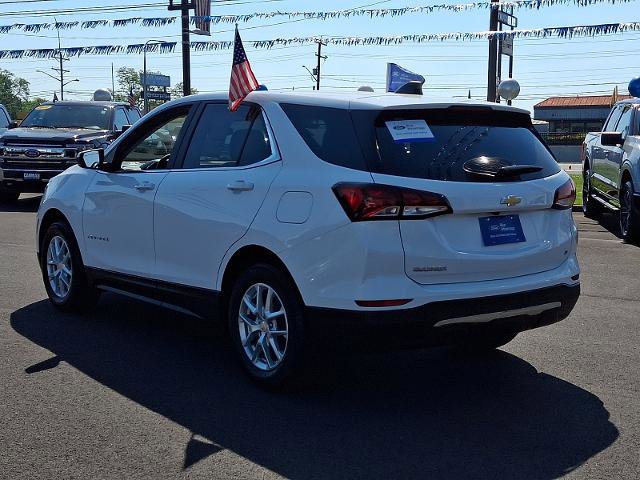 Used 2023 Chevrolet Equinox LT FWD image 4
