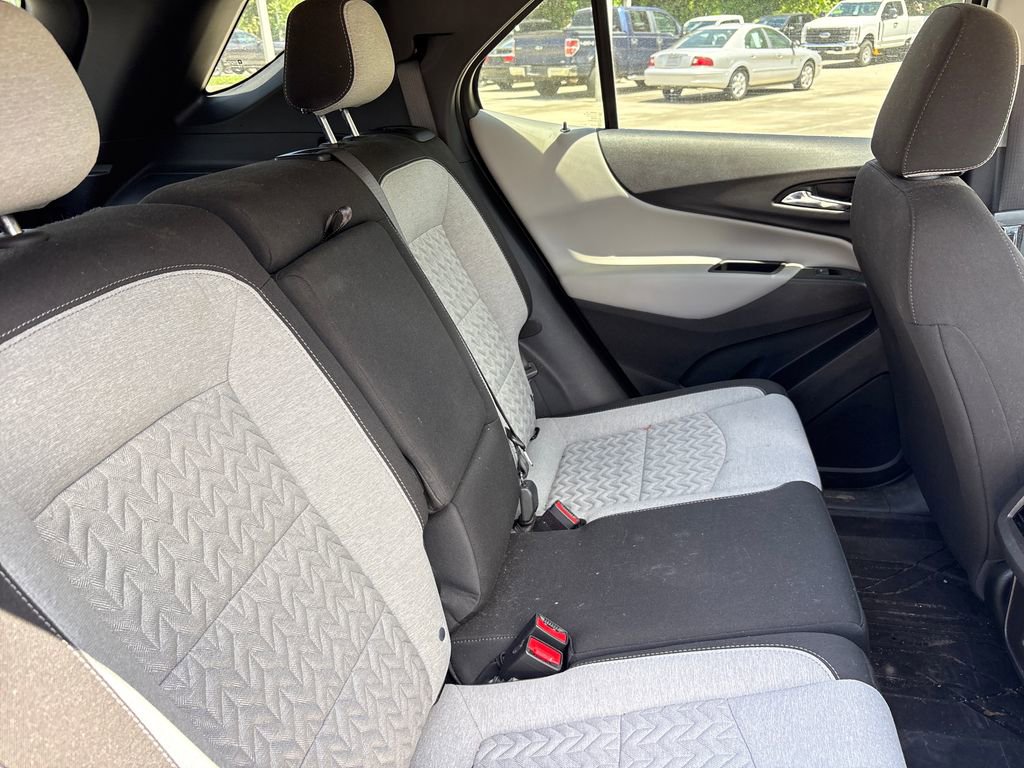 Used 2024 Chevrolet Equinox LT FWD image 28