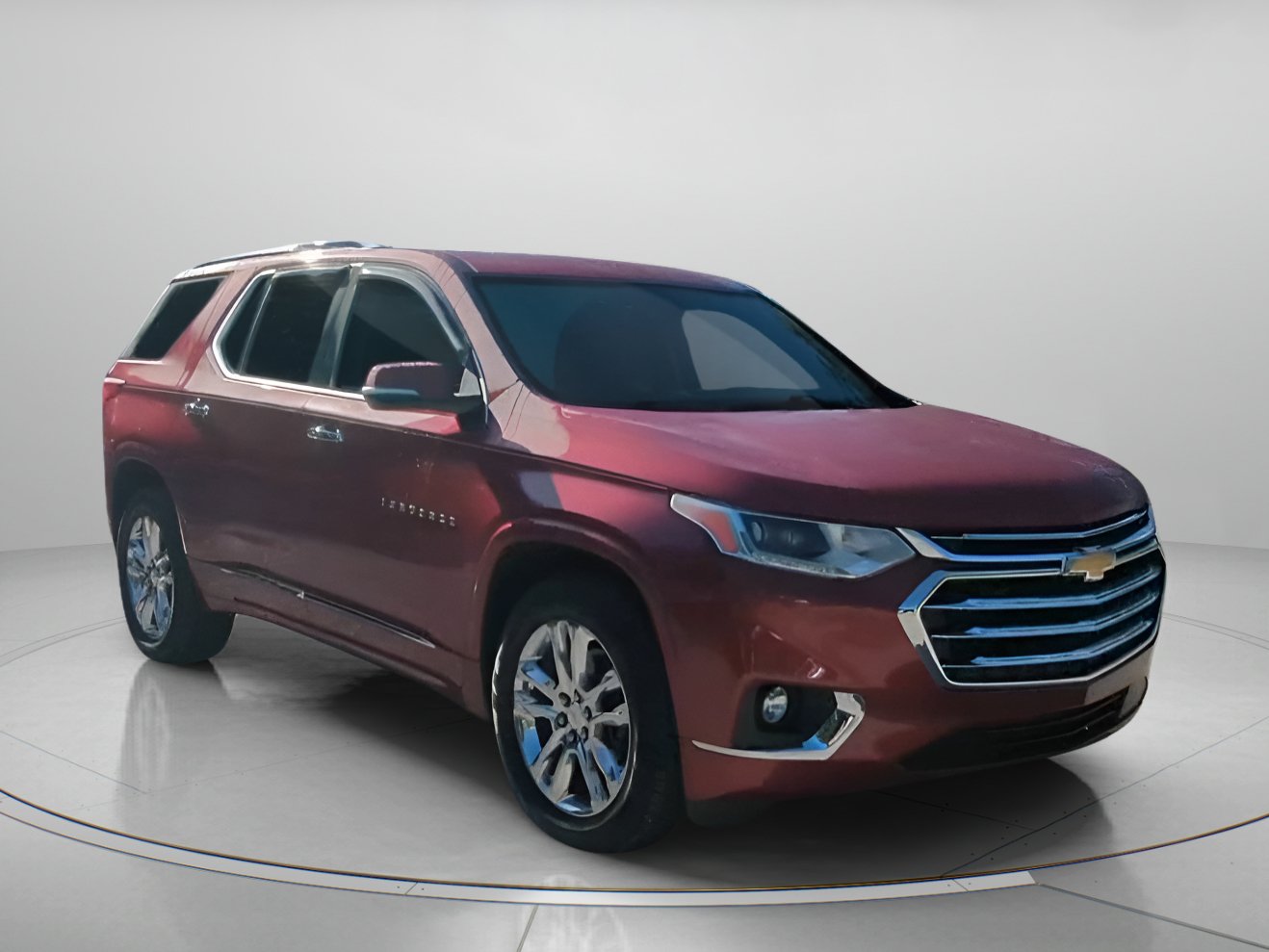Used 2019 Chevrolet Traverse High Country AWD/4WD image 2