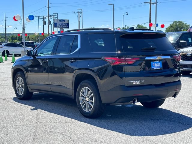 Used 2023 Chevrolet Traverse LT w/ LPO, Floor Liner Package AWD/4WD image 5