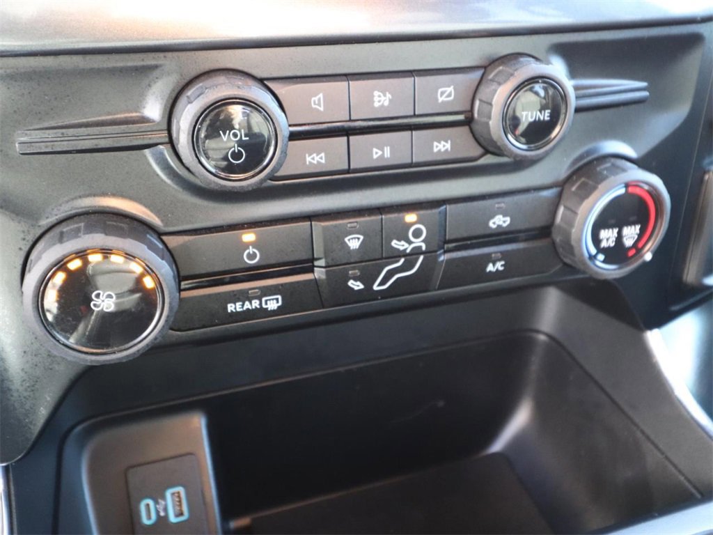 Certified 2024 Ford F150 STX w/ STX Black Appearance Package image 20