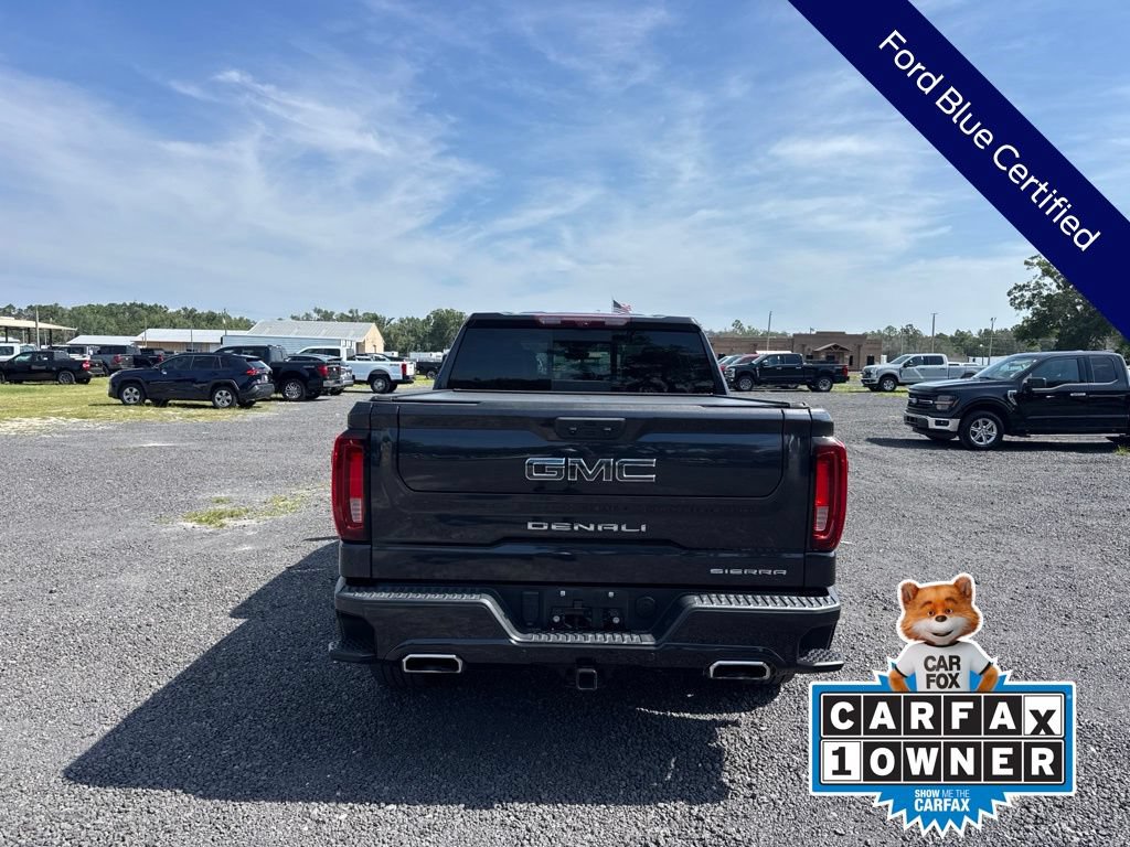 Used 2024 GMC Sierra 1500 Denali Ultimate AWD/4WD image 5