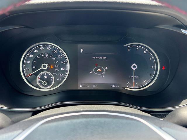 Used 2026 Genesis G70 3.3T Sport Prestige RWD image 13