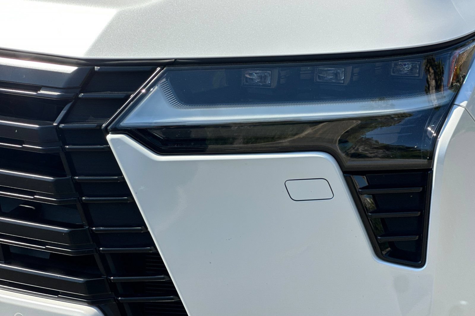 Used 2025 Lexus GX 550 w/ Accessory Package (Z1) AWD/4WD image 55