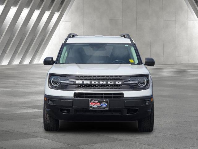Certified 2023 Ford Bronco Sport Badlands AWD/4WD image 8