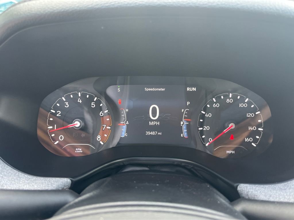 Used 2022 Jeep Compass Latitude image 38