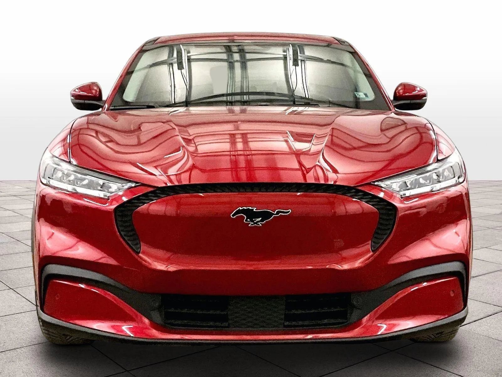 Certified 2022 Ford Mustang Mach-E Select AWD/4WD image 3