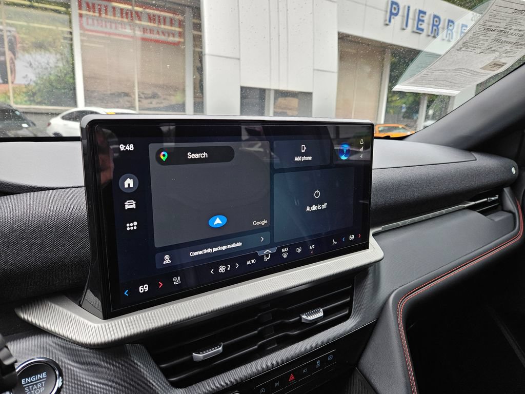 Certified 2025 Ford Explorer ST-Line w/ Premium Package RWD image 28
