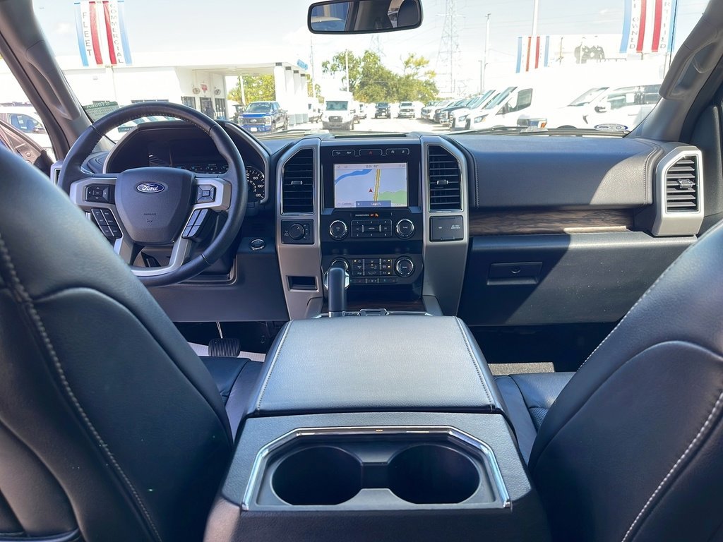 Certified 2020 Ford F150 Lariat image 28