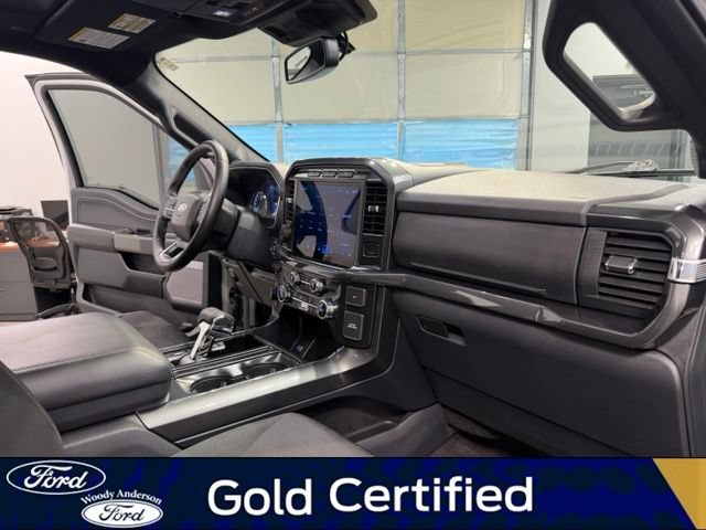Certified 2023 Ford F150 XLT w/ Equipment Group 302A High AWD/4WD image 26