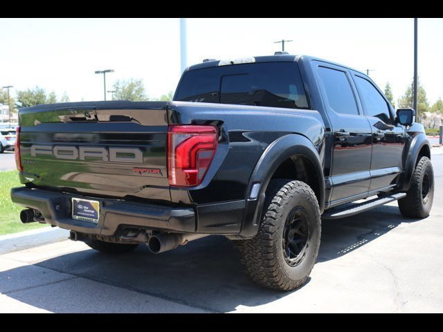 Certified 2024 Ford F150 Raptor AWD/4WD image 5