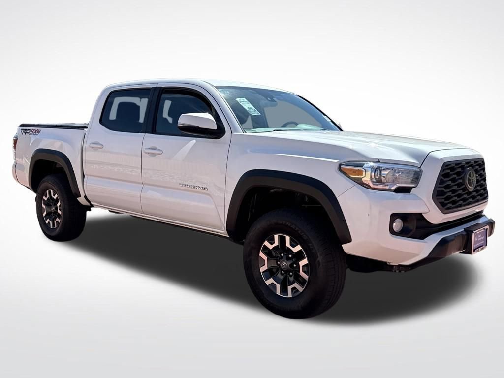 Used 2022 Toyota Tacoma TRD Off-Road w/ Technology Package