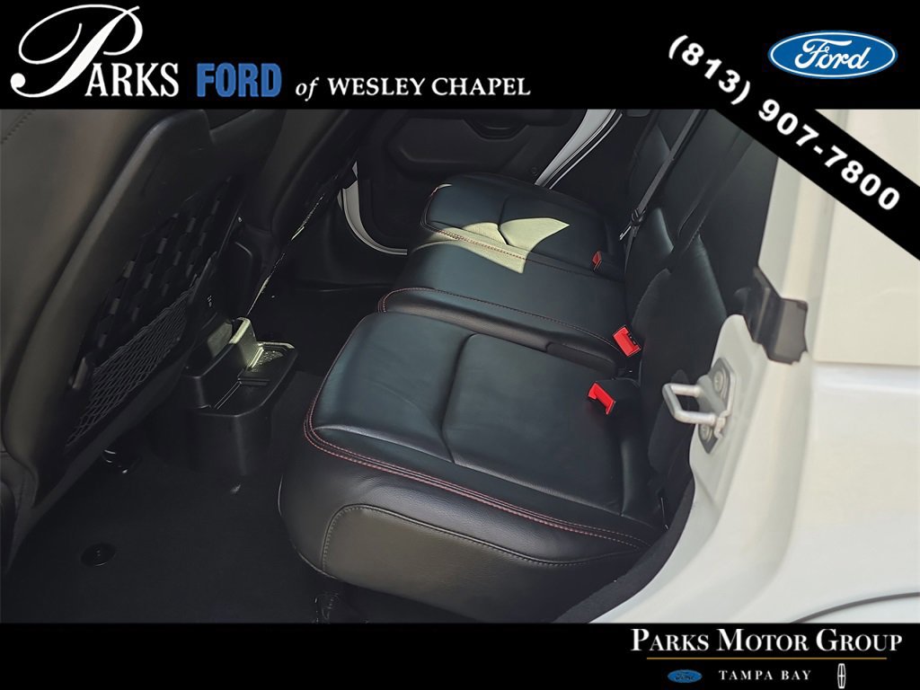 Used 2021 Jeep Wrangler Unlimited Rubicon image 15