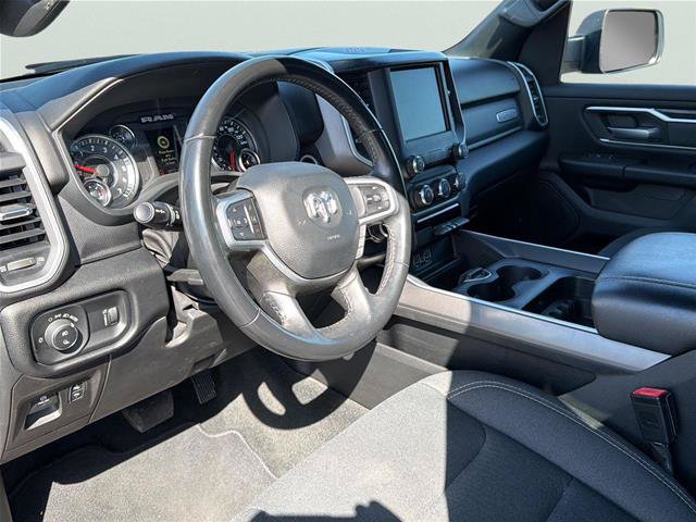 Used 2022 RAM 1500 Big Horn AWD/4WD image 9