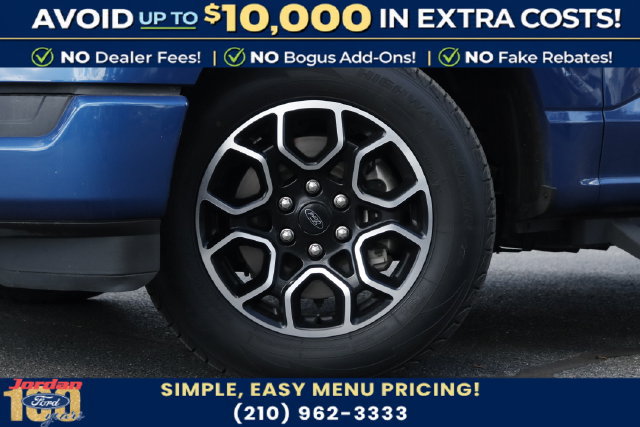 Certified 2022 Ford F150 XL w/ STX Appearance Package RWD image 3