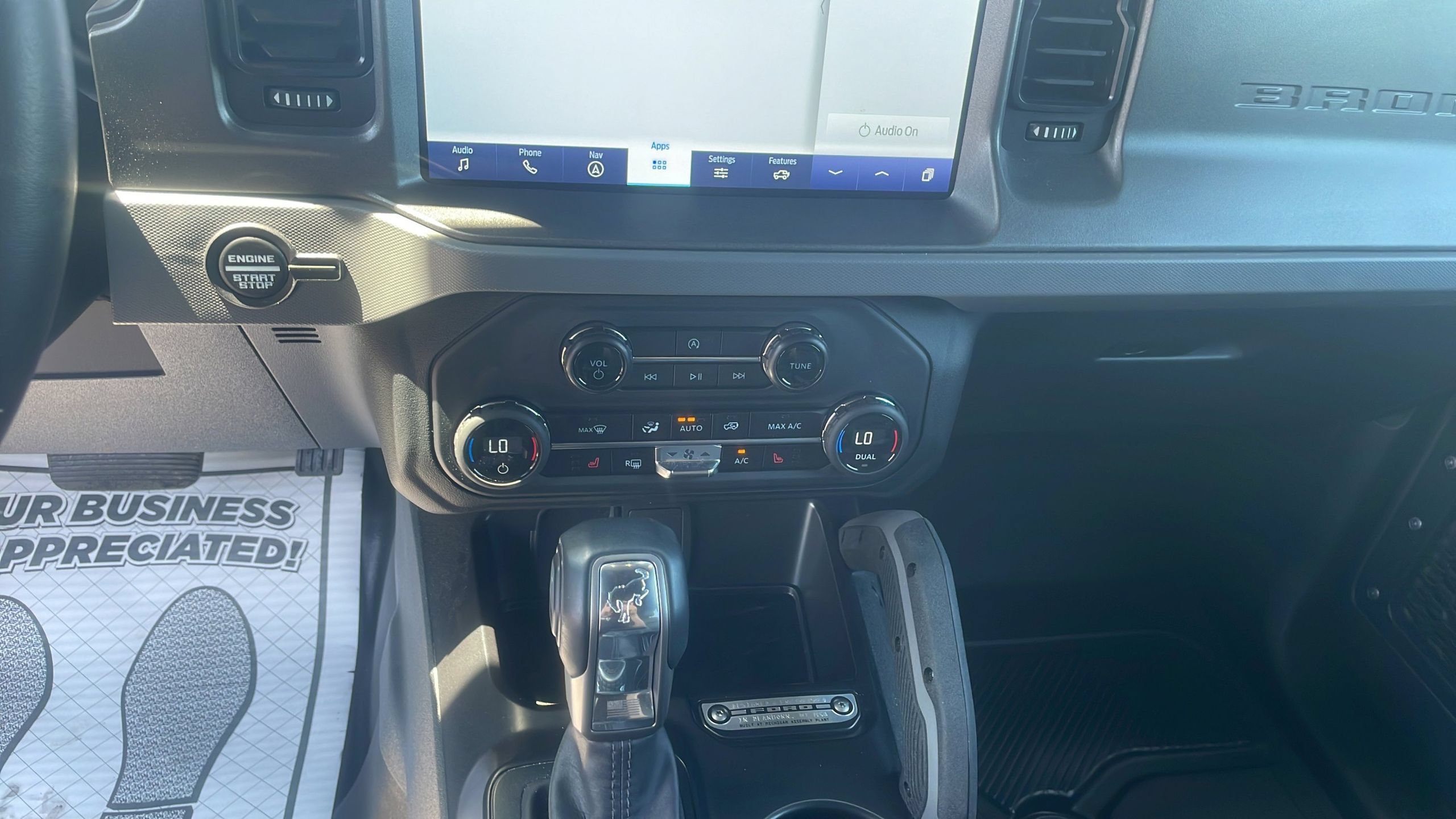 Certified 2024 Ford Bronco Big Bend AWD/4WD image 23