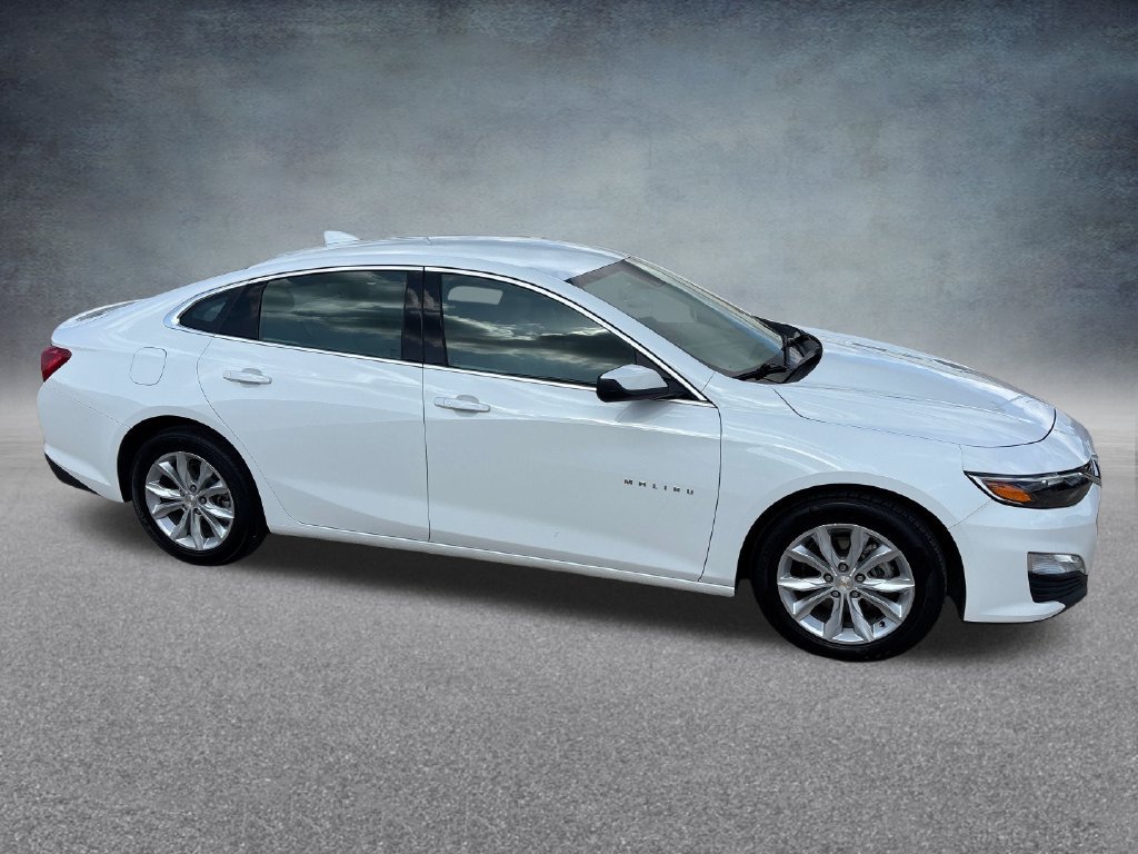 Used 2024 Chevrolet Malibu LT FWD image 9