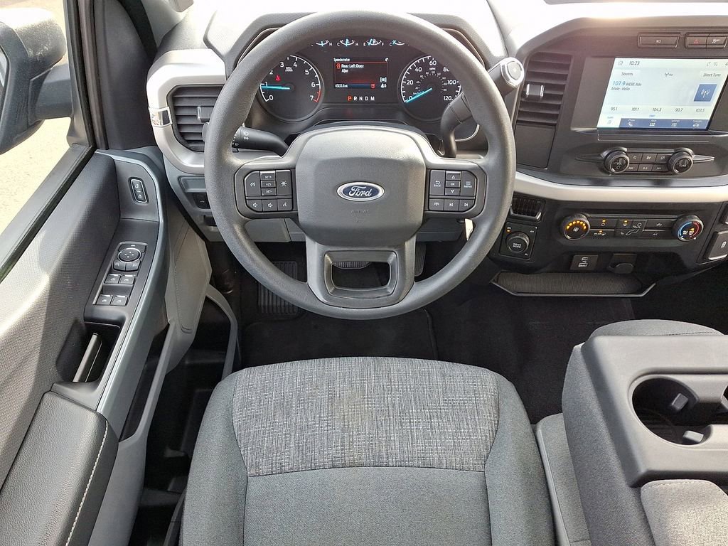 Certified 2022 Ford F150 XLT image 12