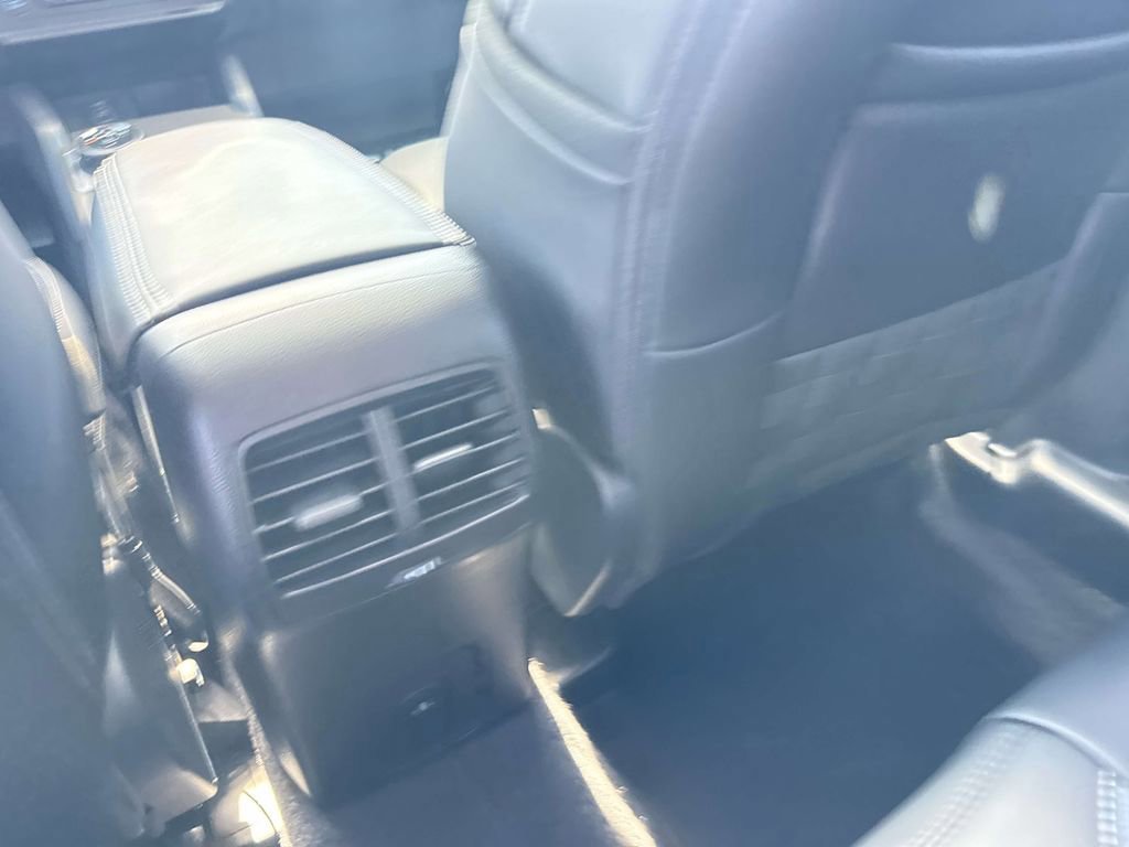 Certified 2025 Ford Bronco Sport Outer Banks w/ Outer Banks Tech Package+ image 13