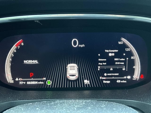 Used 2022 Acura MDX A-Spec AWD/4WD image 12