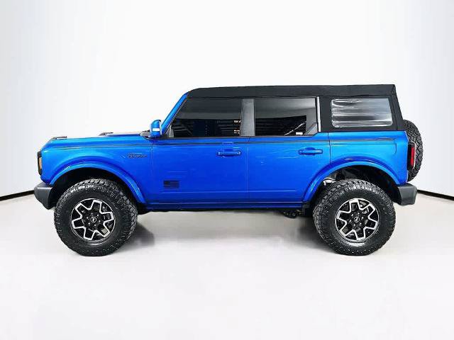 Certified 2023 Ford Bronco Outer Banks AWD/4WD image 3