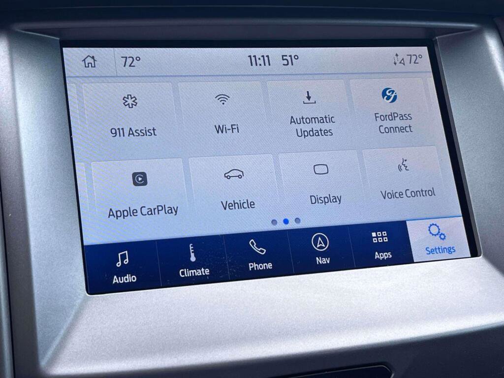 Certified 2023 Ford Ranger XLT w/ Equipment Group 302A High AWD/4WD image 25