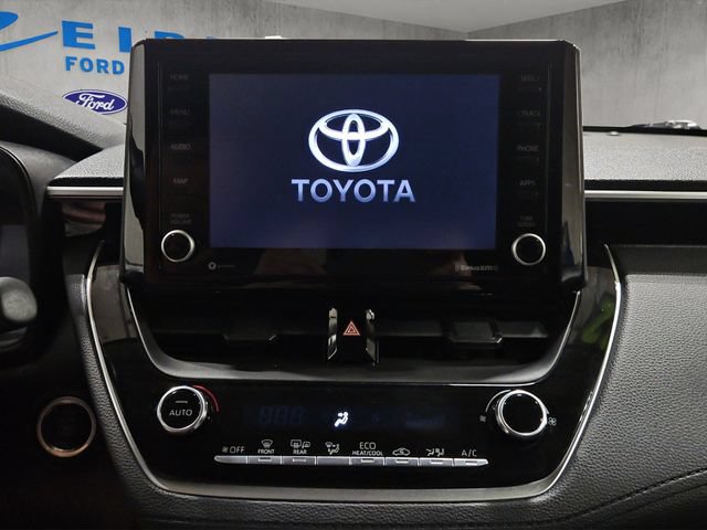 Used 2022 Toyota Corolla Cross LE AWD/4WD image 16