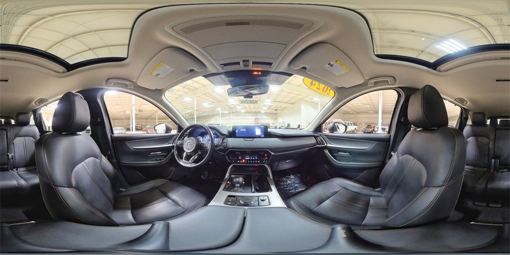 Used 2024 MAZDA CX-90 3.3 Turbo w/ Preferred Plus image 32