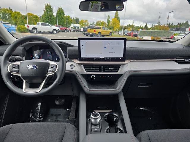 Certified 2025 Ford Explorer Active AWD/4WD image 16