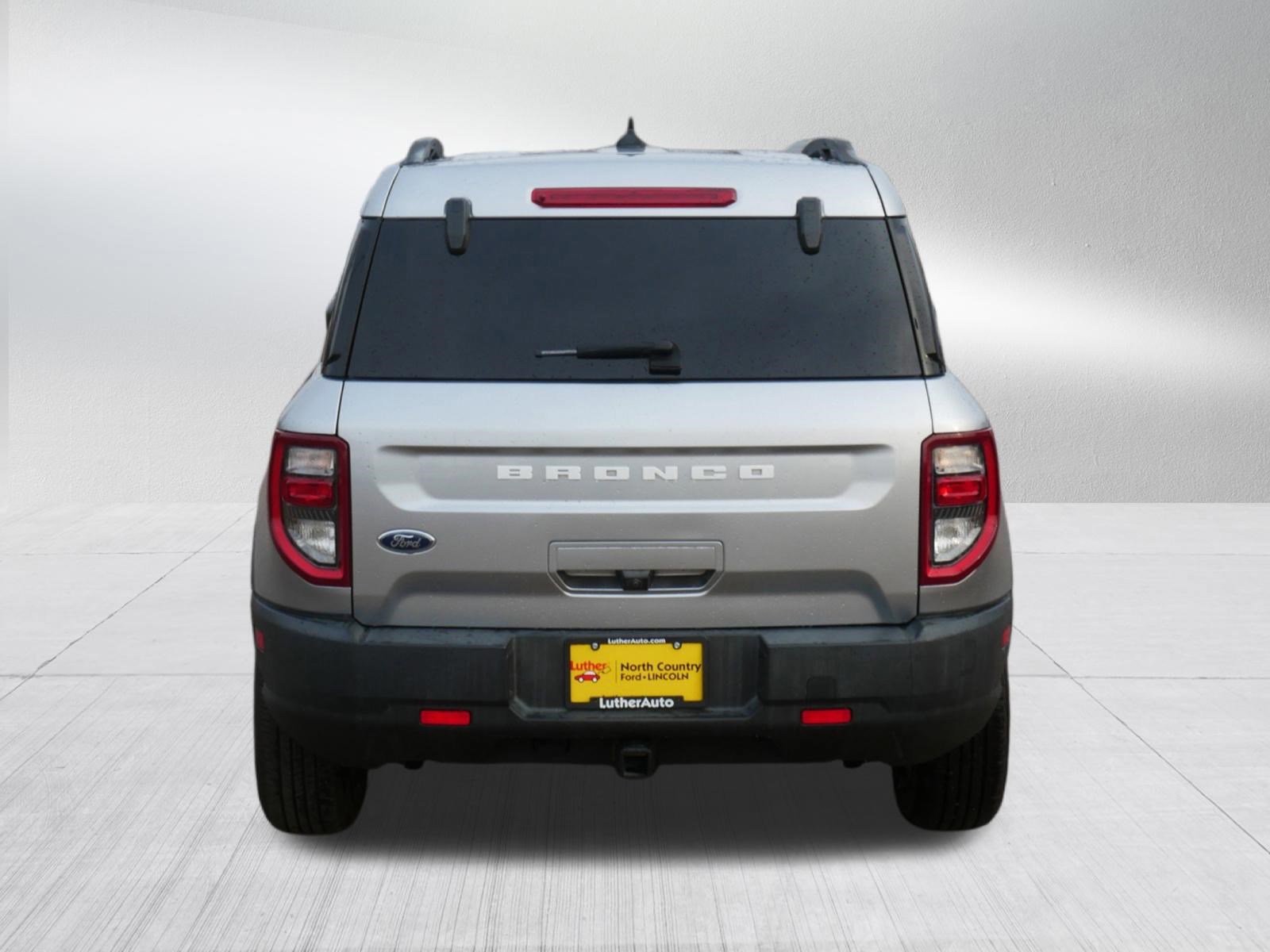 Certified 2021 Ford Bronco Sport Big Bend image 4