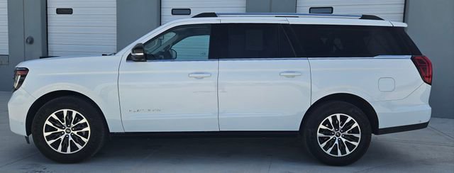 Certified 2025 Ford Expedition Max Platinum AWD/4WD image 2