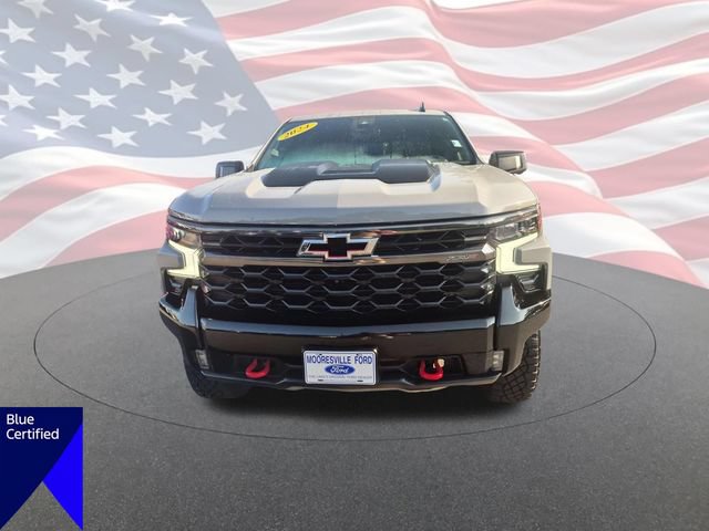 Used 2024 Chevrolet Silverado 1500 ZR2 w/ Technology Package AWD/4WD image 8