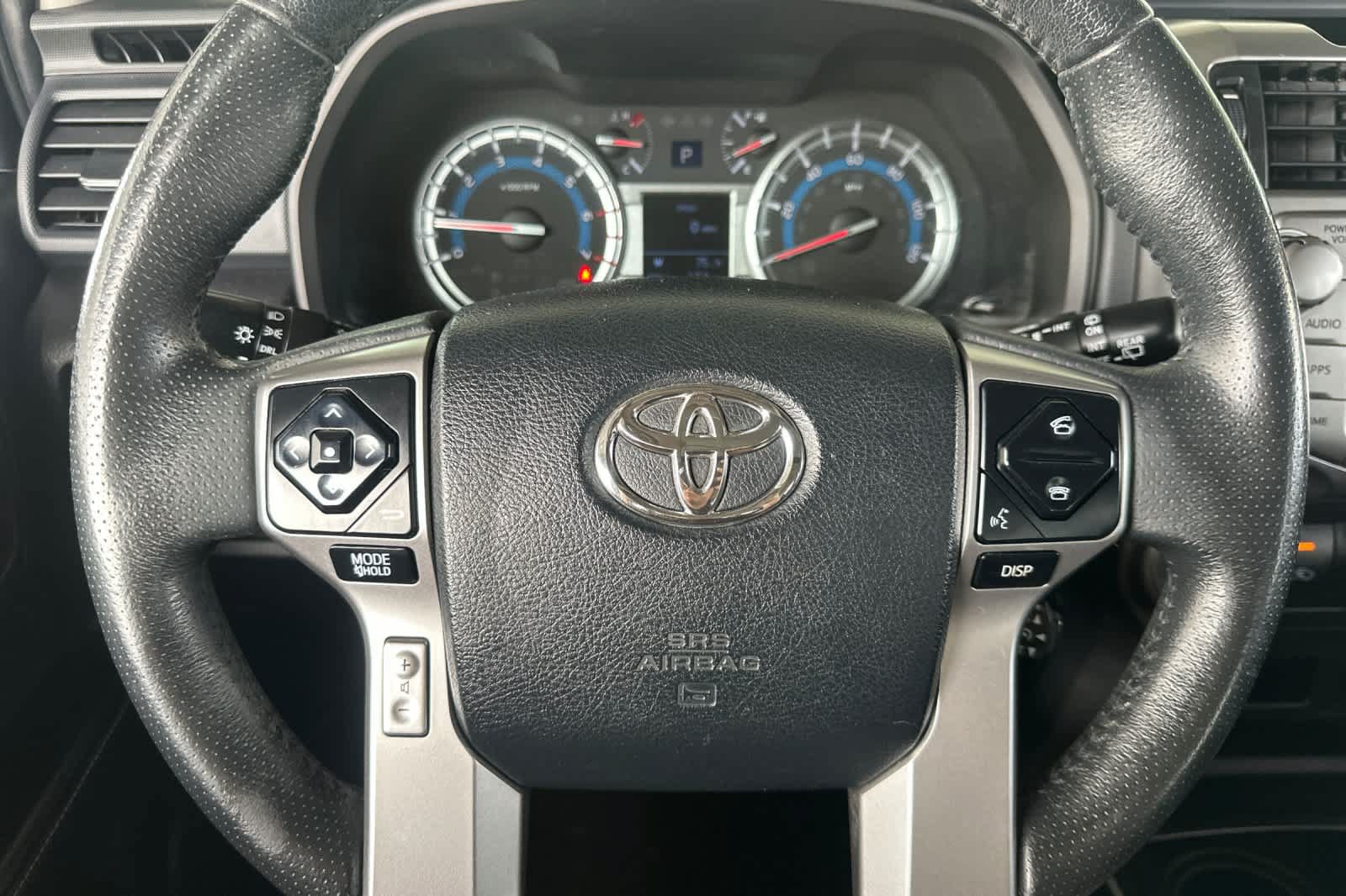 Used 2017 Toyota 4Runner SR5 Premium AWD/4WD image 23
