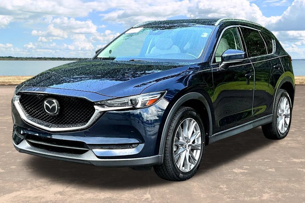 Used 2020 MAZDA CX-5 Grand Touring FWD image 4