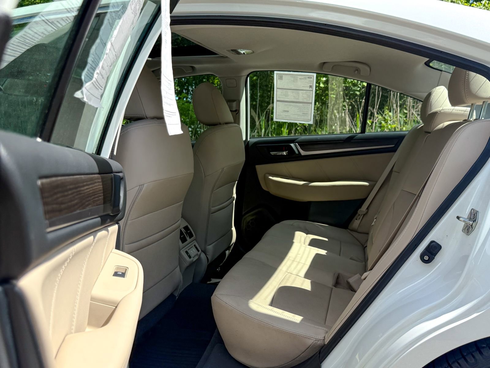 Used 2019 Subaru Legacy 2.5i Limited AWD/4WD image 17