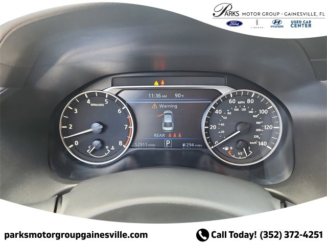 Used 2024 Nissan Altima 2.5 SV image 24