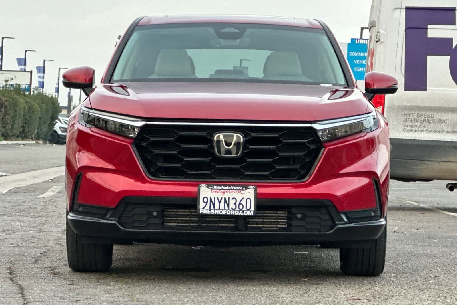 Used 2025 Honda CR-V EX-L image 10