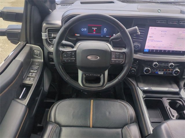 Certified 2024 Ford F350 Platinum image 16