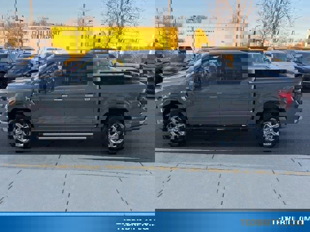 Certified 2024 Ford F150 XLT w/ Mobile Office Package image 2